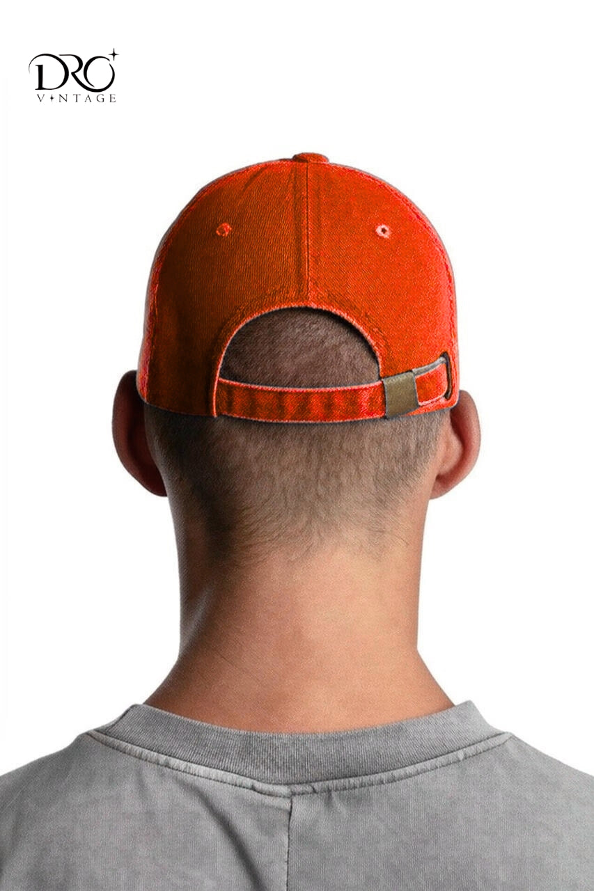 Dro Vintage Classic Logo Cap